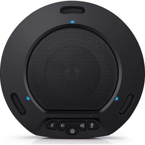 Omnidirectional Microphone Skype Zoom Speaker Microphone