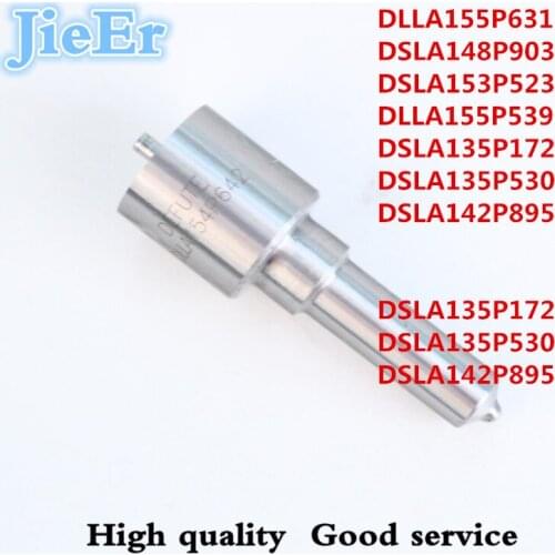 High quality fuel diesel nozzle DLLA155P631 DSLA148P903 DSLA153P523 DLLA155P539 DSLA135P172 DSLA135P530 DSLA142P895