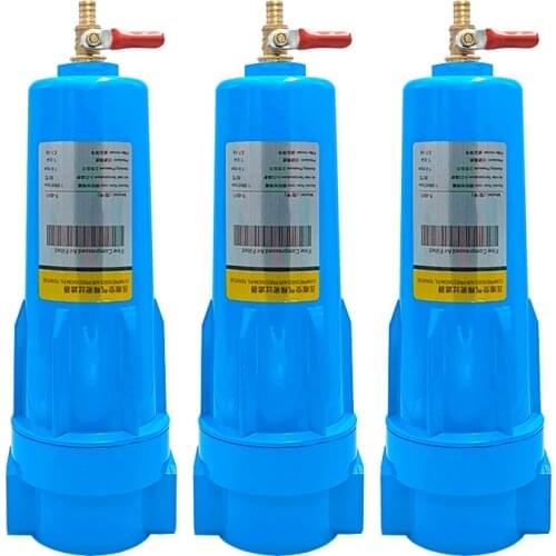 CTA Compressed air precision filter Dryer water and oil separator air compressor