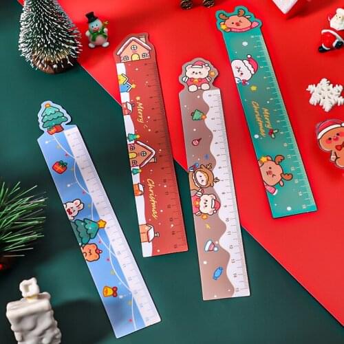 XYDDJYNL Rulers