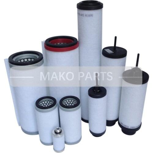 Replacement Oil Mist Separator Fit LEYBOLD 71043624 71232023 71421180 71416340 71417300 71064763 71064753