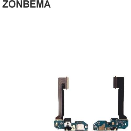 ZONBEMA NEW For HTC one M9 Plus Micro Dock Port Charger USB Connector Charging Flex Cable Board