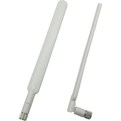 2pcs Male external router antena 4G LTE antenna 5dBi SMA WiFi 3G antenne for Huawei modem router wireless repeater cl
