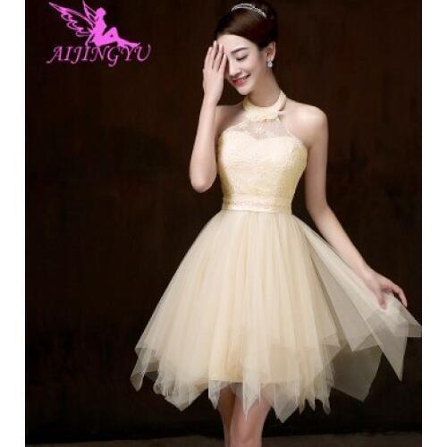 2021 sexy wedding party bridesmaid dresses short formal dress BN700