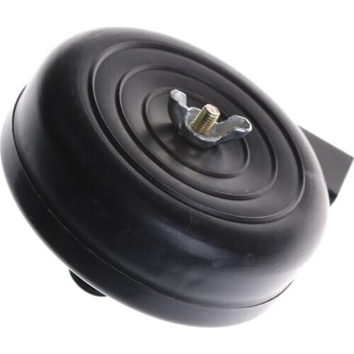 16mm (3 / 8PT) Plastic Air Filter Filter Silencer Muffler for Air Compressor Pneumatic Parts Black