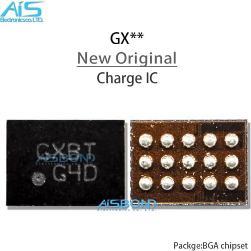 5Pcs/Lot 100% New FPF2487UCX GX Charger ic GXB GXBT GXDH 15pin For Samsung Charging IC CHIP