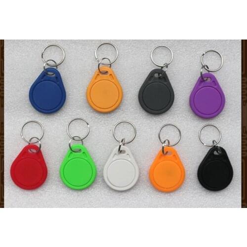 50pcs CPU key fobs CPU card CPU Token CPU card Fudan FM1208CPU card ISO/IEC14443-A(7k cpu+1k)