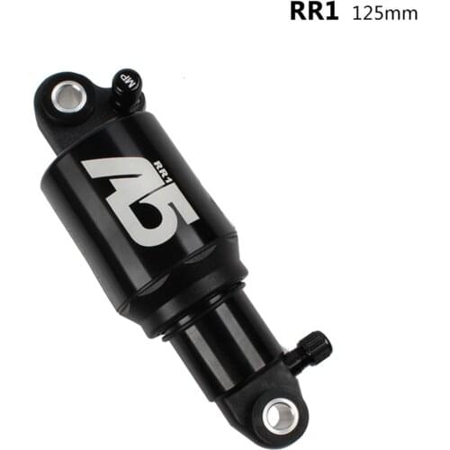 A5 RE RR1 Air Rear Shock Double Single Air Chamber Rear Shock Absorber For MTB Bicycle 125/150mm Bicycle parts Free Shipping