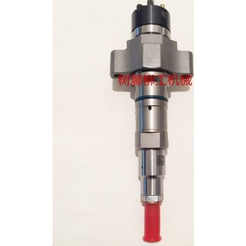 Free shipping for Liugong Loader 50CN 855N 850H 856H 855H Electric Injection Injector 4359204