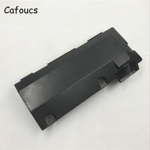 Cafoucs Glove Box Lock Clip Handle Glove Box Lock Cover fits For Ford Mondeo MK3 2000-2007