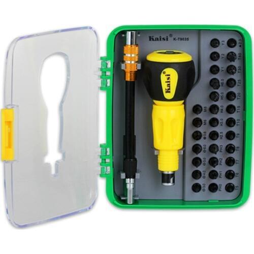 Cross A Multifunctional Manual Screwdriver Set Mobile Phone Repair Disassemble Screwdriver