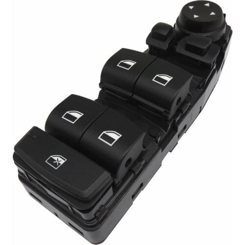 For BMW F10 5 Series F11 F07 F25 F06 2010-2013 Power Lifter Master Window Switch 61319241955