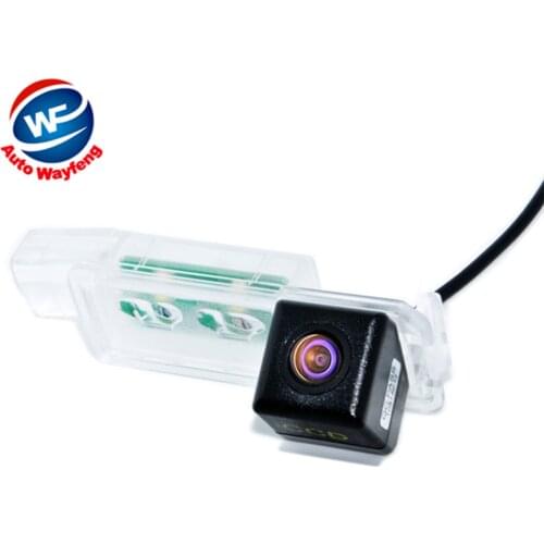 Backup Rear View Rearview Parking Camera Night Car Reverse Camera For VW B7 B7L CC Golf 6 GTI 2013