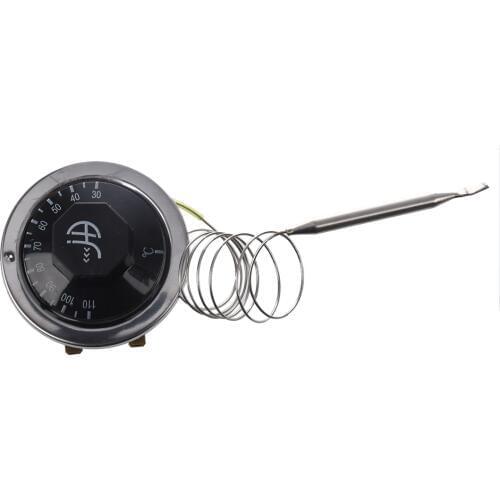AC 250V 16A 30-110C Temperature Control Capillary Thermostat for Electric Oven