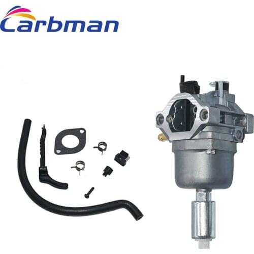 Carbman Carburetor Carb For Nikki 697216 Engine