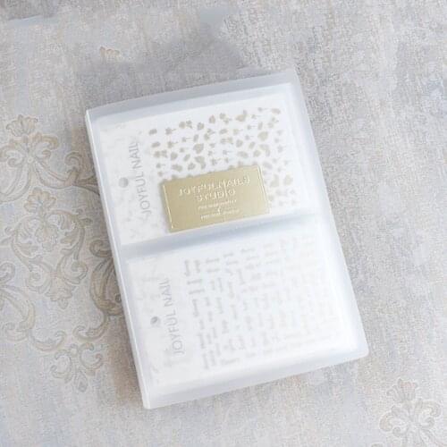 Трафареты для дизайна ногтей Macroupta China At AliExpress