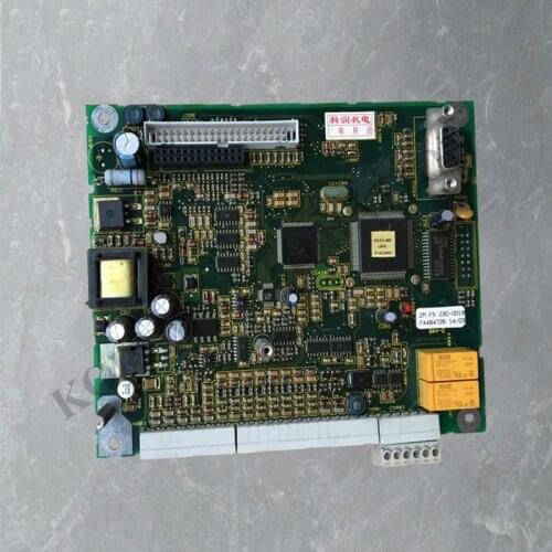 KEB F5 INVERTER MAINBOARD 2M.F5.230-0019 USED GOOD IN CONDITION