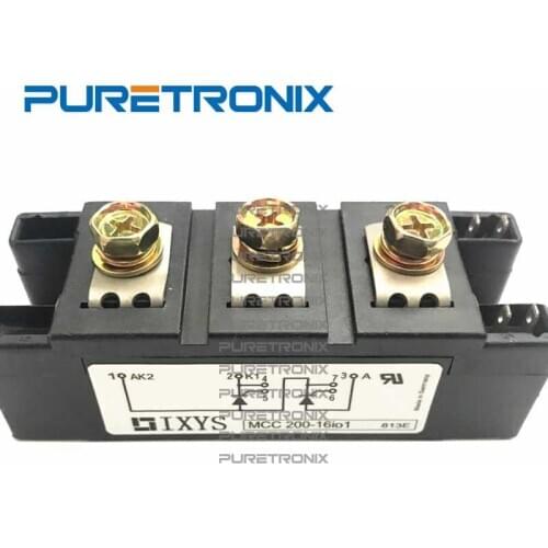 MCC200-14IO1 MCC200-16IO1 MCC200-18IO1 Thyristor Module