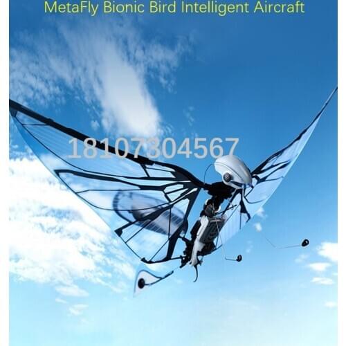 MetaFly Bionic Bird Intelligent Aircraft Insect Electric Remote Control Toy Small Drone Aircraft