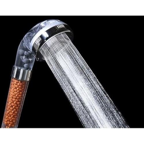 Safa Water Saving Must Purify Filtered Mineralli shower Head pressure