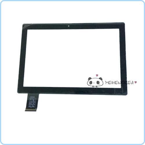New 10.1 inch Digitizer Touch Screen Panel glass C167244A1-DRFPC342T-V1.0