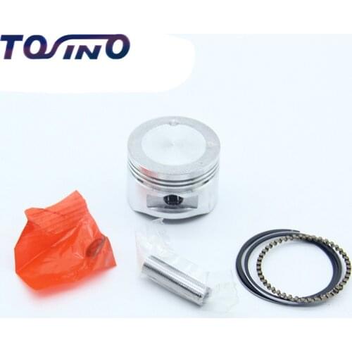 NEW PISTON KIT fit 139F/40-5 HONDA GX31 lawn mower brush cutter grass trimmer ENGINE RINGS PIN CLIPS