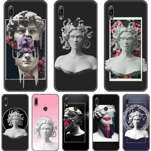 PEWTEE Phone Cases Huawei Y5 Lite