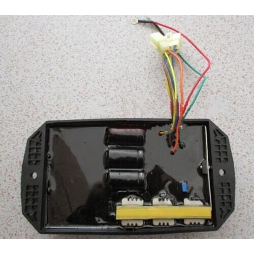 Voltage regulator controller : KDE16E3 / KDF000 / KDE19T3 / KDE19SAT3