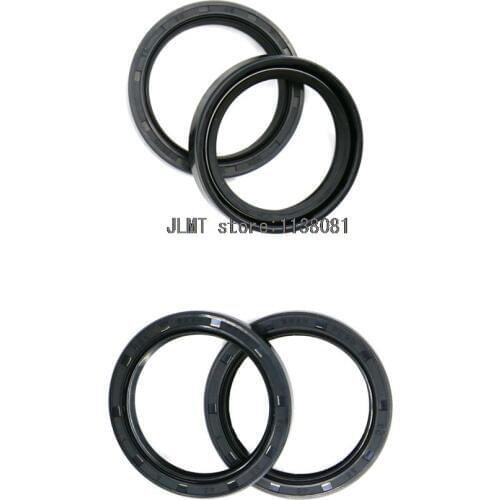 Fork Oil Seal fit SUZUKI 80 CP CHF 1985 - 1992 26X37X10.5 mm (2 pieces) 26 37 10.5
