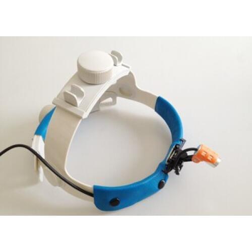 TAOS 5.0x Dental surgical loupes Magnification Binocular glasses with headband Dentistry Prismatic Keplerian Style