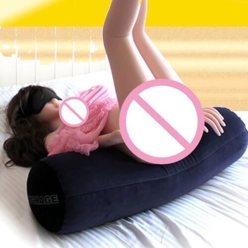 Toughage Multifunctional Sex Magic Cushion Sex Sofa Hold Pad Bed Sex Toys Inflatable Sexual Position Pillow Sex Furnitures