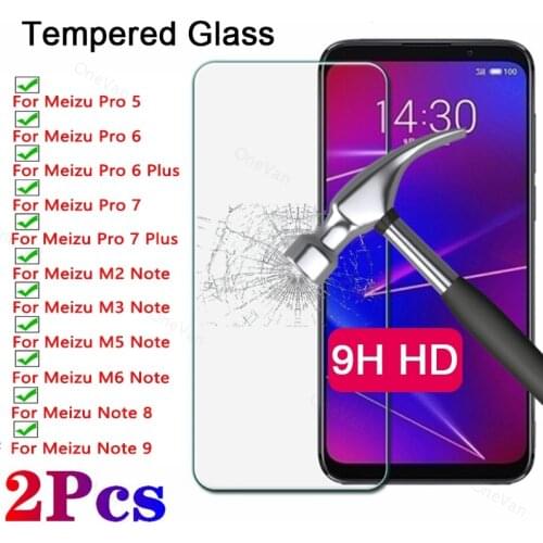 Vieruodis Screen Protectors For Meizu M5