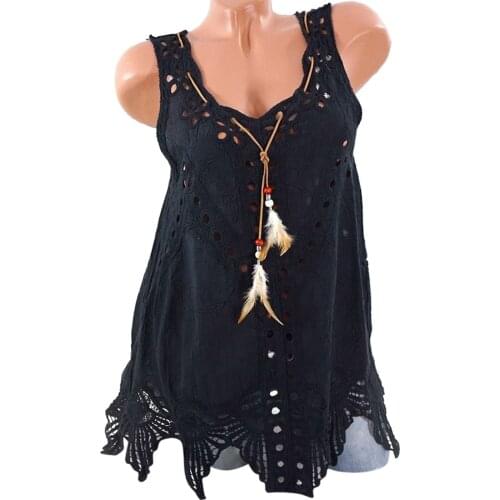 XIYOUNGYOUNG Sleeveless Blouses