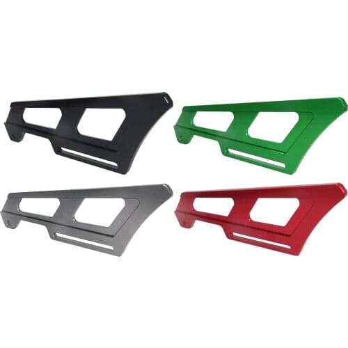 Motorcycle Chain Guard for Honda CRF250L KLX125 KLX140L KLX140G KLX150 KLX150BF KLX 230L KLX230R DRZ400 WR155