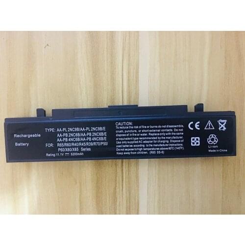 Best Battery for SAMSUNG R428 R65 R610 R620 R70 R700 R710 R719 R720 R730 R780 RC510 RC520 RC530 RC710 RC720 NP355V5S