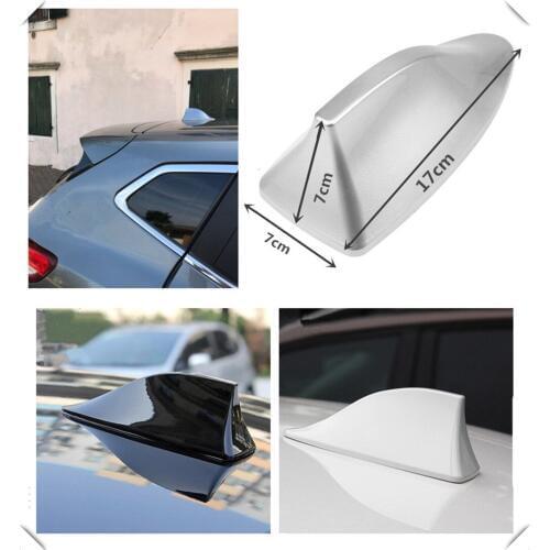 Car styling roof tail fin shark antenna signal radio conversion for Ferrari 488 SP38 Portofino FXX-K 812 LaFerrari J50