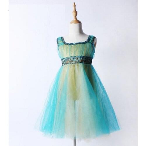 Ballet Leotards Dress For Women Unitard Dancewear Professional Long Tutu Ballet Dress Children Adult Ballerina Dance Costume