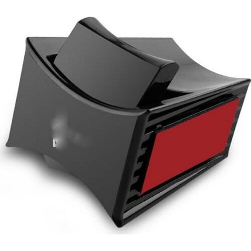 Water Cup Holder For Tesla Model 3 Y 2019-2021 Center Console Organizer Slot Stopper Interior Mount Stand Model3 Car Accessories