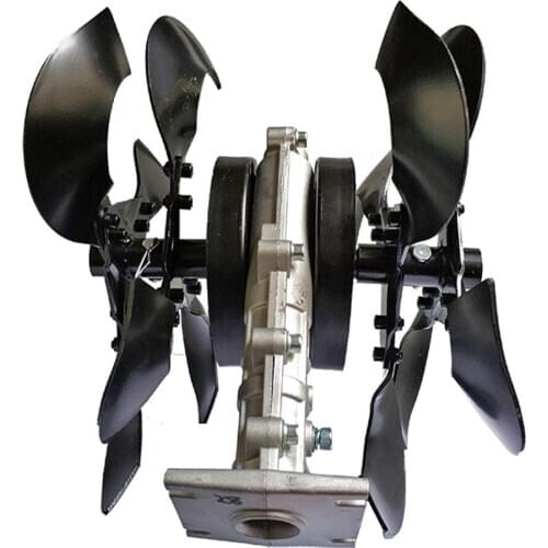 Grass Cutter Parts Lawn mower blade Mower work head Ditching wheel knife,Harvester/Trimmer accessories