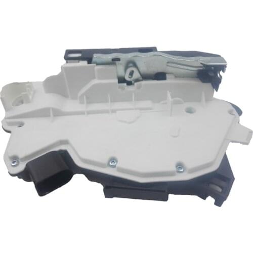 Front left door lock for Passat CC for A6 2008 LHD 5ND837015 5N1837015A 5N1837015B 5N1837015C 5N1837015D 5N1837015E