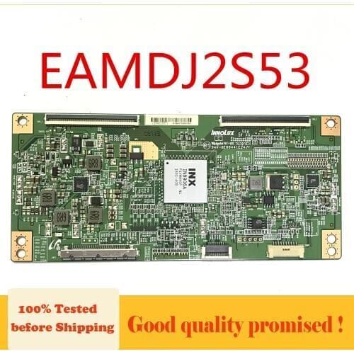 EAMDJ2S53 T Con Board Replacement Board Display Card for TV Professional Test Board Original Logic Board