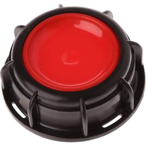 IBC Tote Water Tank Drain Nozzle Tap Cap Cover Valve Fittings Female Thread