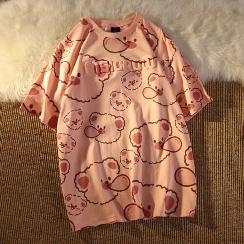 Mesonoxian Short Sleeve Women's T-Shirts