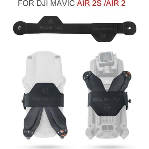 Propeller Motor Fixed Holder Blade Strap Stabilizers For DJI Mavic Air 2S/Air 2 Drones Propeller Fixed Holders Drone Accessories
