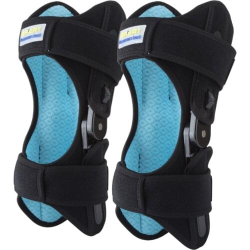 Patella Knee Booster Protect Joint Protective Gear Knee Pad Outdoor Sports Auxiliary Mountaineering Joint Support Breathable Non