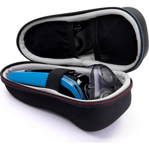 Newest Hard Portable Case For Philips Razor Trimmer 1000 3000 5000 S5530 S5420 S5320 S5130 S1510 S3580 EVA Bag Storage Box Cover