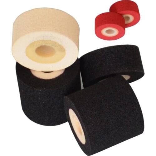 Hot ink roll semi auto date coding machine heat ink roll used on MY380 coding machine