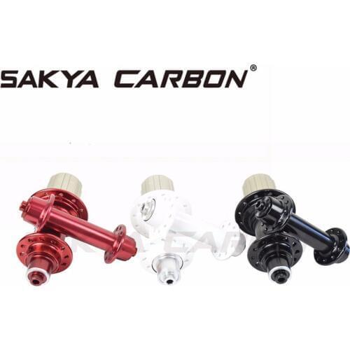 Powerway R13 road bike hubs, super light road V Brake in bicycle hubs only 284g