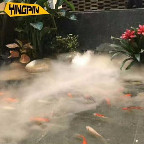 Pool atomizer Heavy fog mist maker Smoke spray for aquarium landscape Ten head atomizer Humidifier accessories