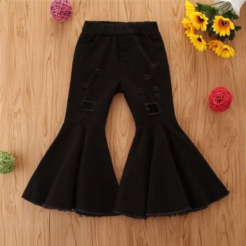 Sondr Black Jeans For Girls China